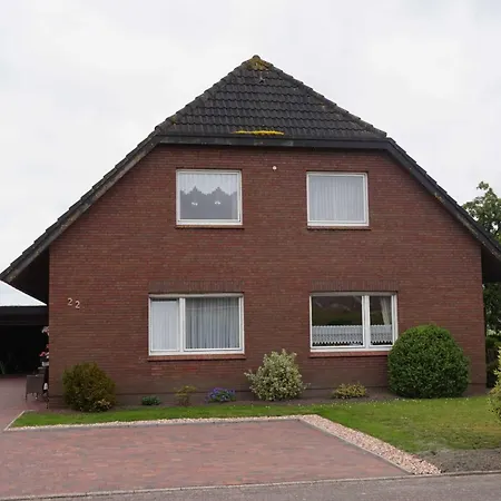 A Janssen Apartmán Carolinensiel
