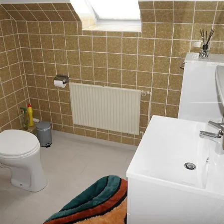 A Janssen Apartmán *