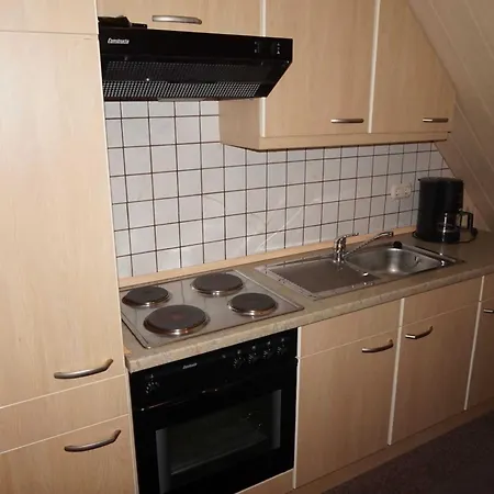 Apartmán A Janssen