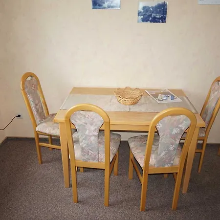 A Janssen Apartmán