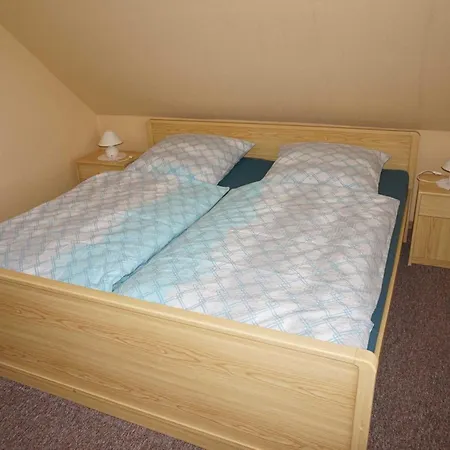 Apartmán A Janssen Carolinensiel
