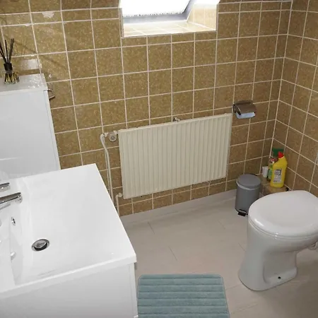 Apartmán A Janssen Carolinensiel