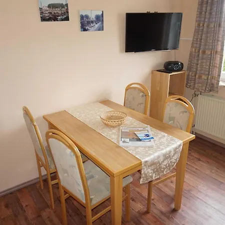 Apartmán A Janssen *
